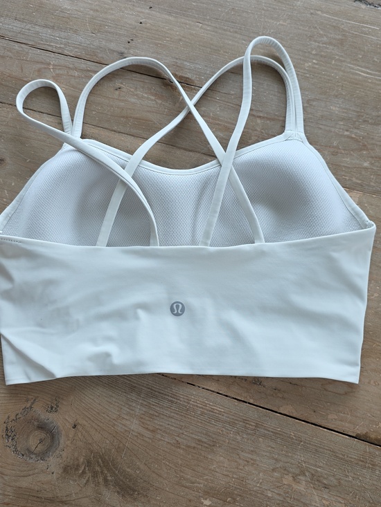 Lululemon Like a Cloud Bra Long Line *Light Support, B/C Cup - Picture 2 of 3
